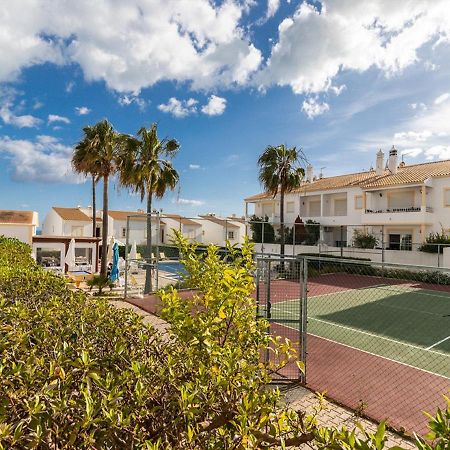 Апартаменти Akisol Albufeira Water Екстер'єр фото