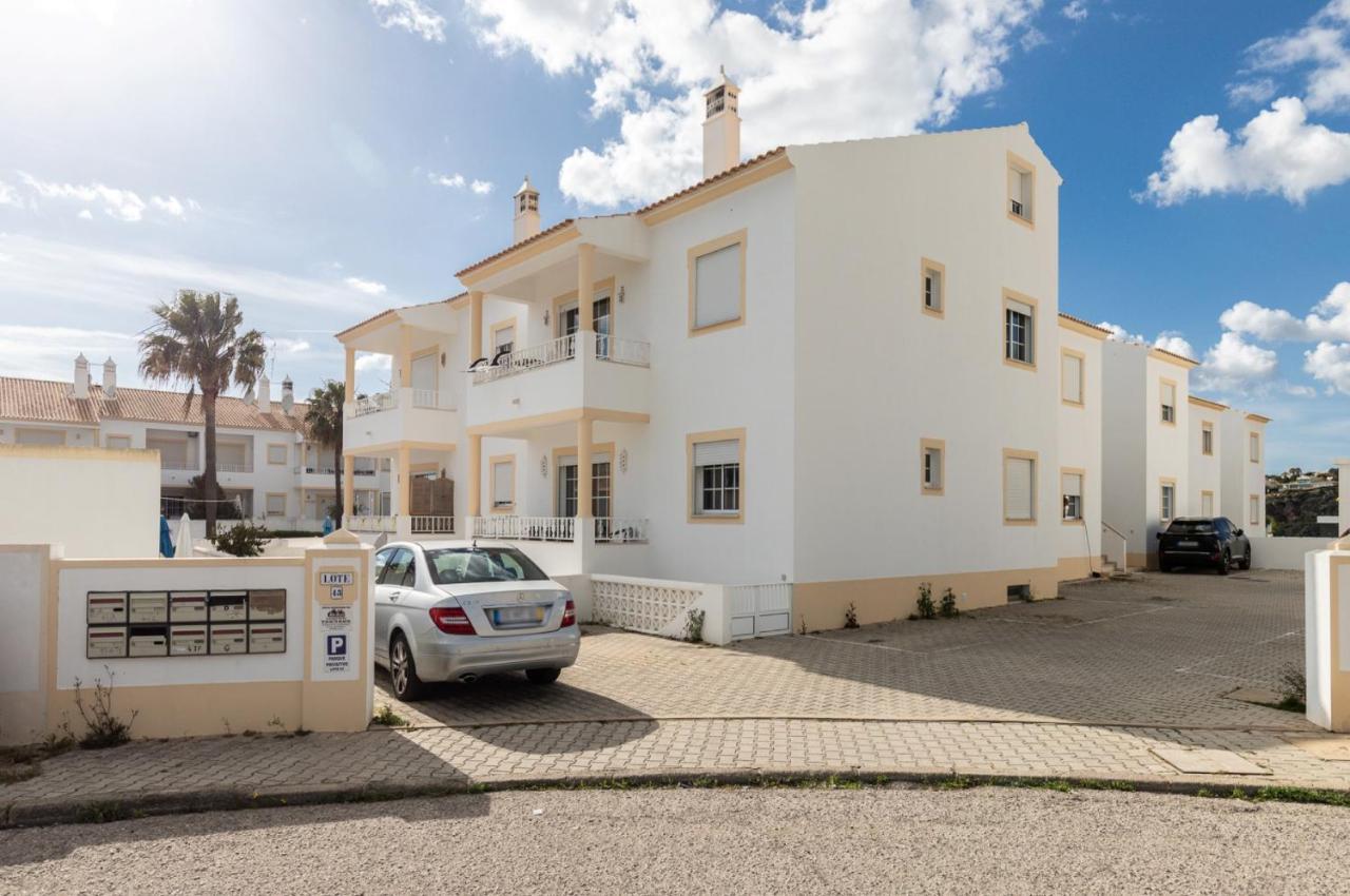 Апартаменти Akisol Albufeira Water Екстер'єр фото