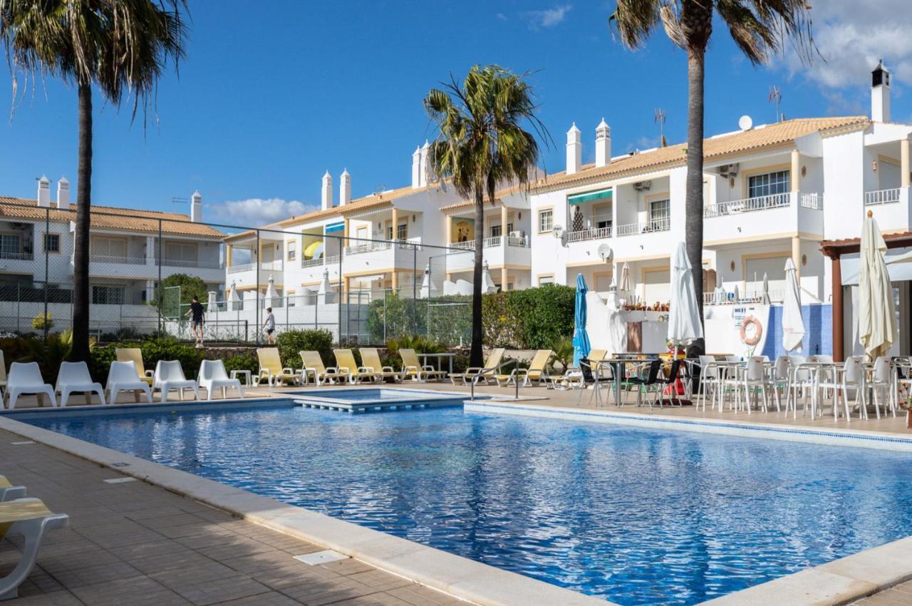Апартаменти Akisol Albufeira Water Екстер'єр фото