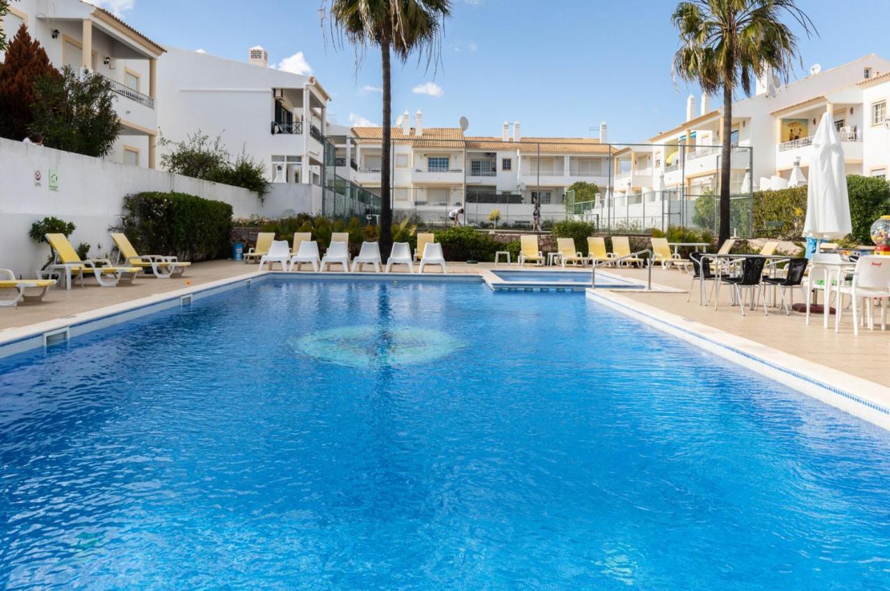 Апартаменти Akisol Albufeira Water Екстер'єр фото
