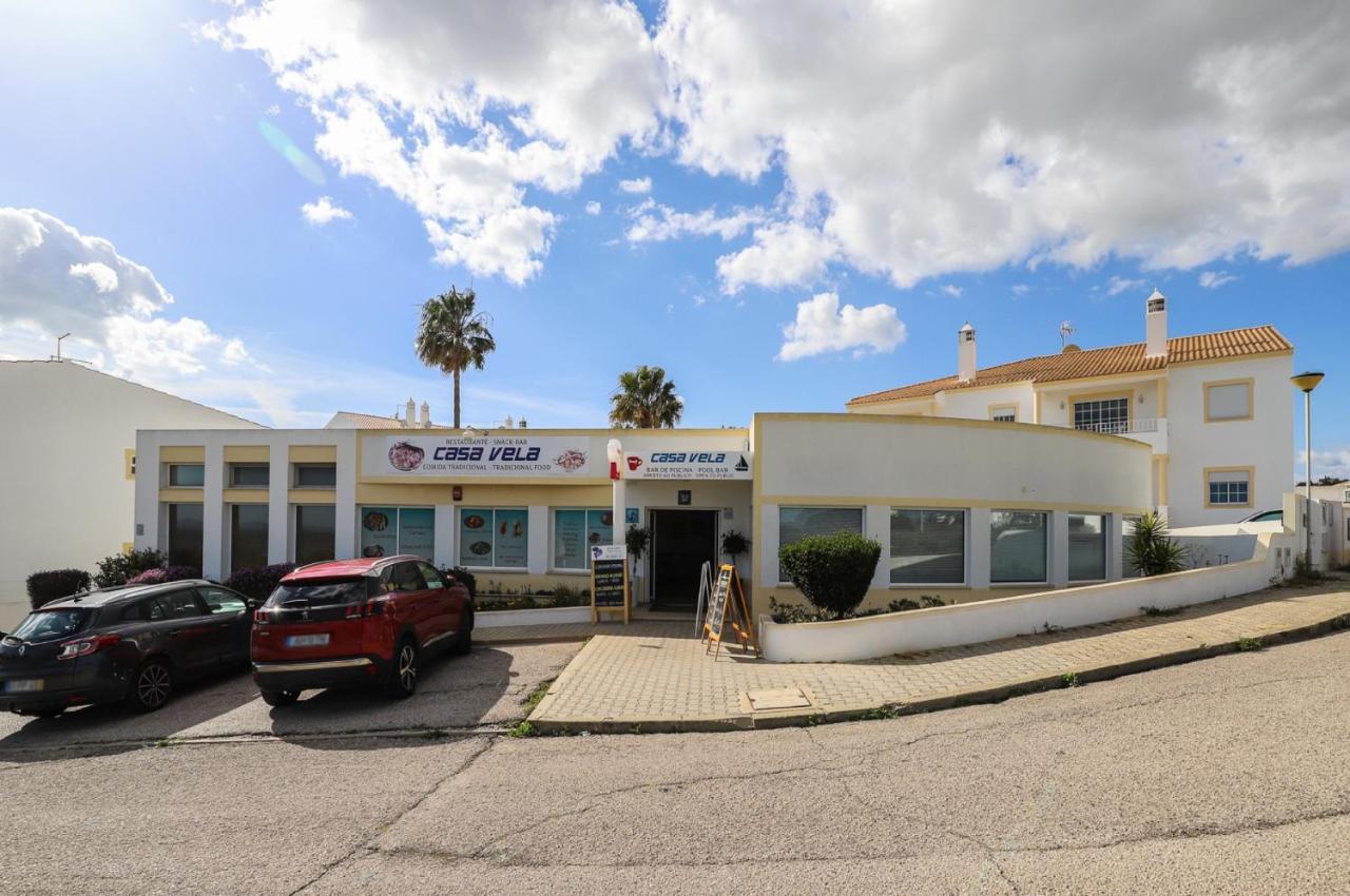 Апартаменти Akisol Albufeira Water Екстер'єр фото