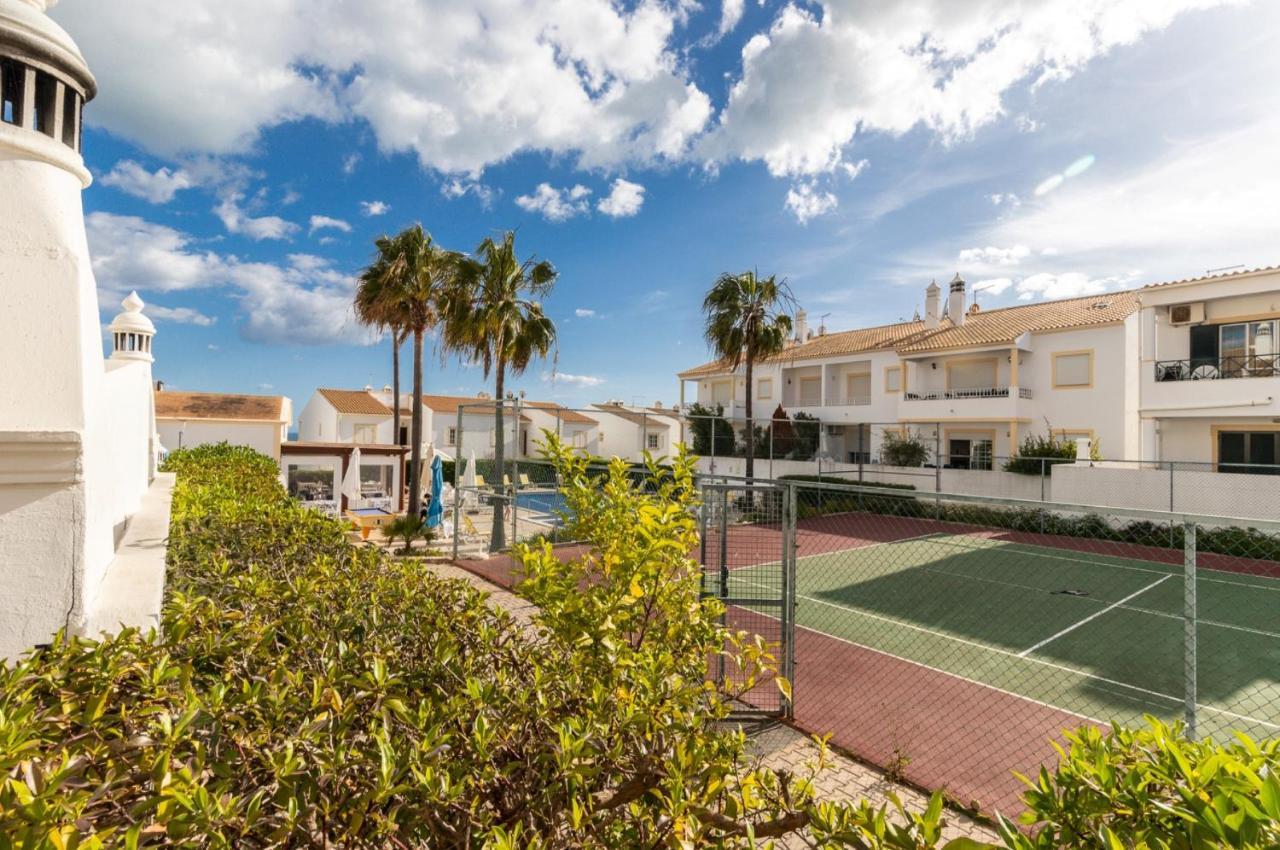 Апартаменти Akisol Albufeira Water Екстер'єр фото