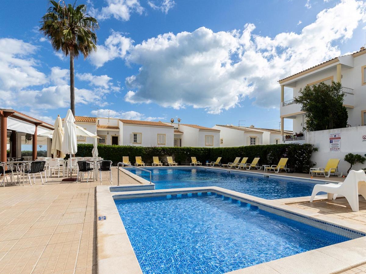 Апартаменти Akisol Albufeira Water Екстер'єр фото
