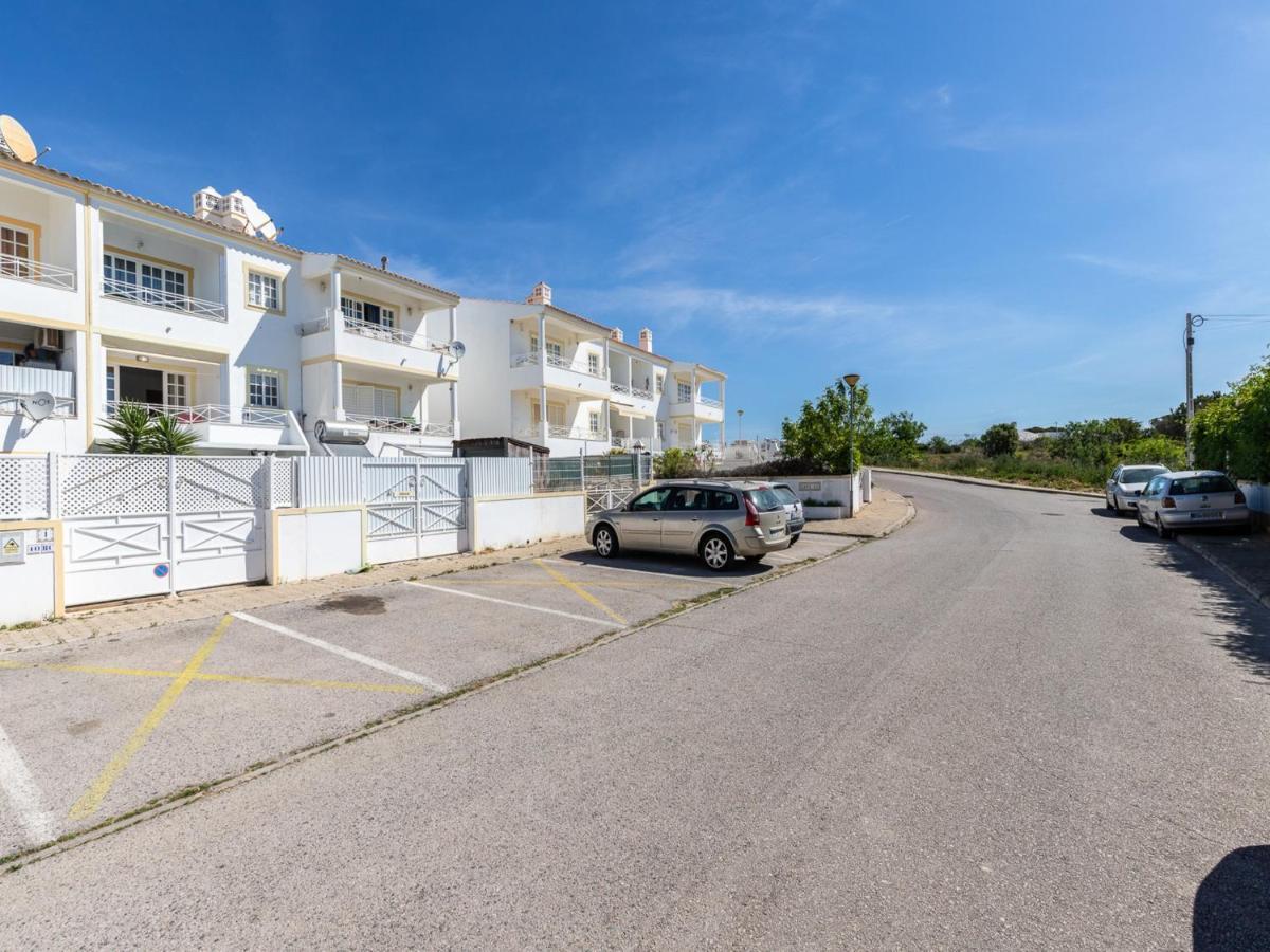 Апартаменти Akisol Albufeira Water Екстер'єр фото