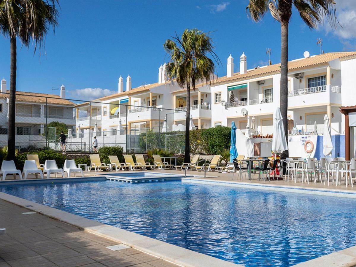 Апартаменти Akisol Albufeira Water Екстер'єр фото