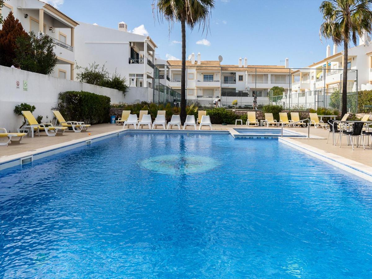 Апартаменти Akisol Albufeira Water Екстер'єр фото