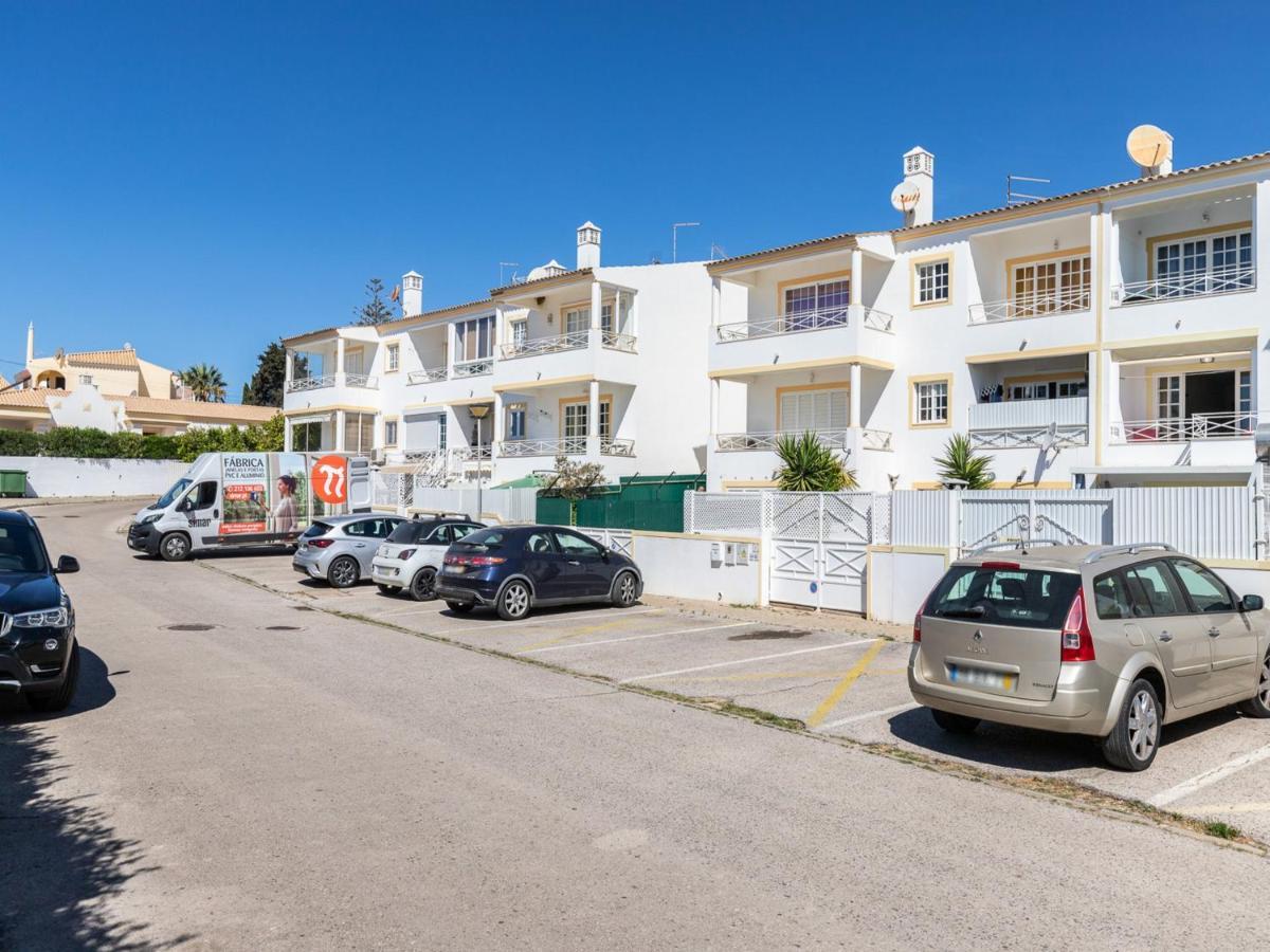 Апартаменти Akisol Albufeira Water Екстер'єр фото